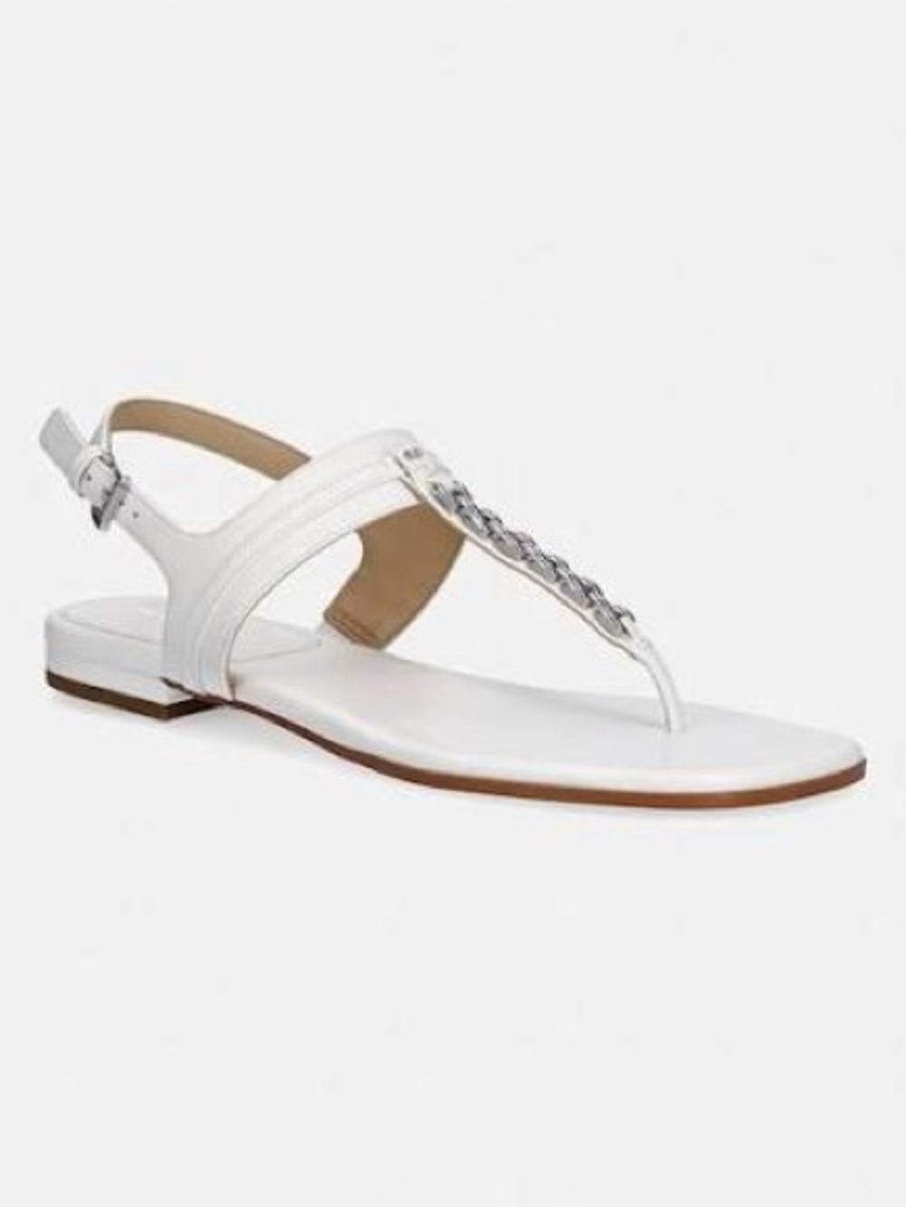 Michael Kors Marcia Embellished Sandal -  Size 8